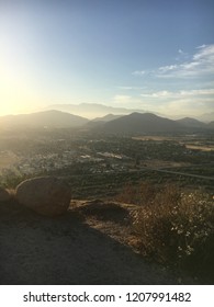 Mount Rubidoux Park, California.