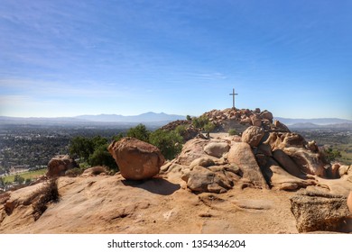 Mount Rubidoux Riverside California