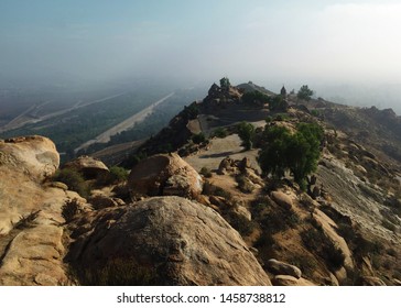 Mount Rubidoux In Southern California