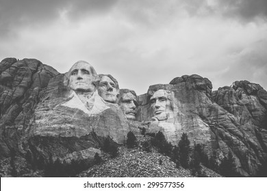 Mount Rushmore
