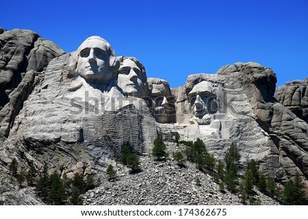 Mount Rushmore