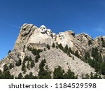 Mount Rushmore in September 