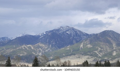 Mount Saint Helena