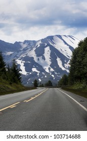 Mount Saint Helens Washington USA