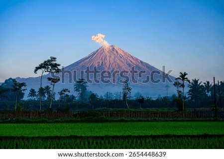  Mount Semeru , East Java Indonesia 2025