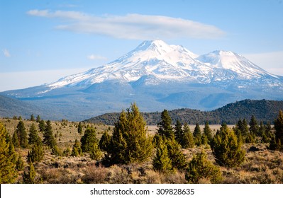 Mount Shasta