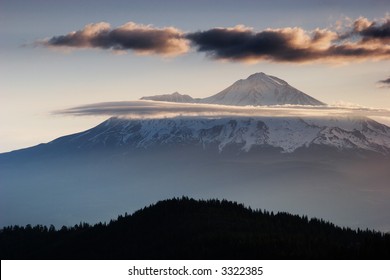 Mount Shasta