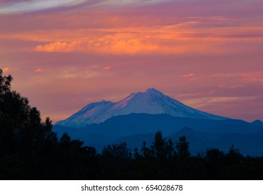 Mount Shasta 