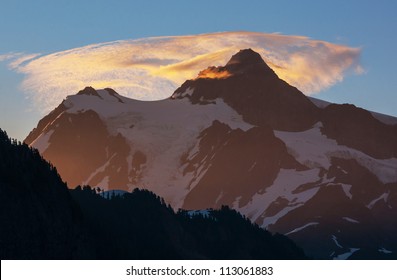  Mount Shuksan,Washington