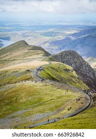 Mount Snowdon 