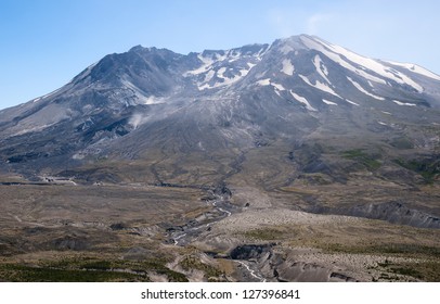 Mount St. Helens