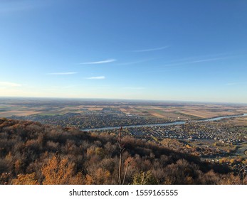 Mount St-Hilaire, Montérégie, Qc, Canada