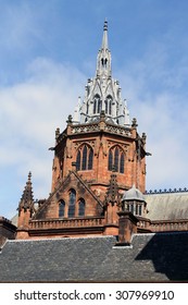 Mount Stuart House - Isle Of Bute - Scotland