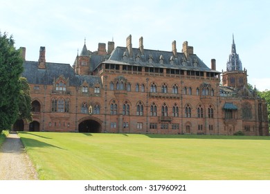 Mount Stuart House - Isle Of Bute - Scotland