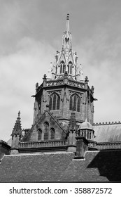 Mount Stuart House - Isle Of Bute - Scotland