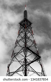 Mount Stuart Radio Tower