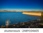 Mount Sugarloaf Resevoir Dam Wall