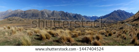 Mount Sunday is Edoras, capital city of Rohan in Lord of the Rings film, Ashburton, New Zealand.