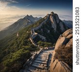 Mount Tai (Taishan) is one of China’s Five Great Mountains and is located in Shandong Province. Renowned for its majestic beauty and historical significance.