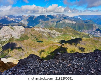 Mount Taillon Ascent From Gavarnie