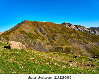 Mount Taillon Ascent From Gavarnie