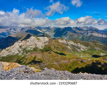 Mount Taillon Ascent From Gavarnie