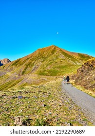 Mount Taillon Ascent From Gavarnie