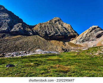 Mount Taillon Ascent From Gavarnie