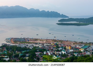 Mount Tapyas, Coron, Busuanga Island, Philippines - 10.11.2019