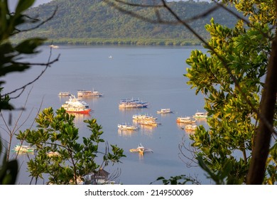 Mount Tapyas, Coron, Busuanga Island, Philippines - 10.11.2019