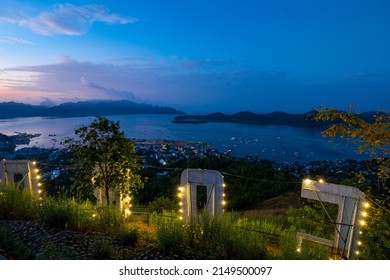 Mount Tapyas, Coron, Busuanga Island, Philippines - 10.11.2019