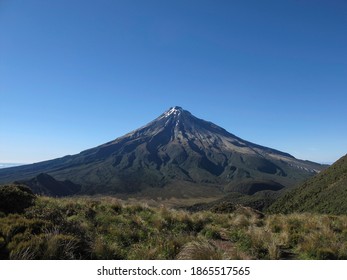 Mount Taranaki, Mount Egmont In New Zealand