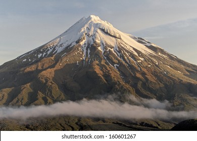 Mount taranaki Images, Stock Photos & Vectors | Shutterstock