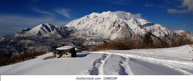 Mount Timpanogos