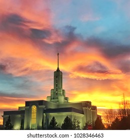 Mount Timpanogos Utah Temple