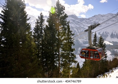 Mount Titlis, Engelberg, Switzerland