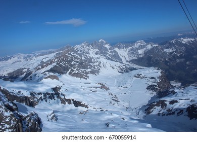 Mount Titlis Engelberg, Switzerland