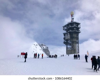 Mount Titlis Switzerland