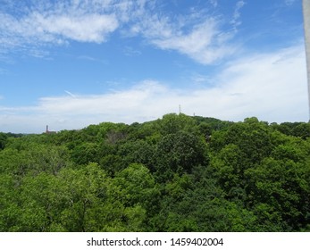 Mount Tom, Eau Claire, July 5, 2016