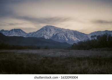 Mount Tom View From Pleasant Valley