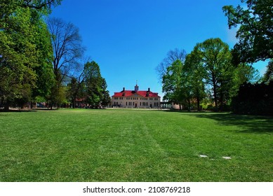 Mount Vernon George Washington Estate