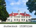 Mount Vernon,  Home of George Washington - Washington DC Metropolitan area - United States