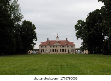 Mount Vernon In Washington DC