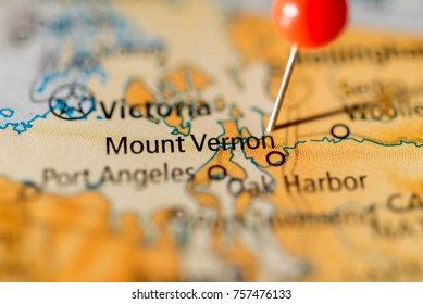 Mount Vernon, Washington, USA.