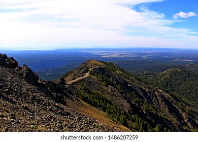 172 Mount washburn Images, Stock Photos & Vectors | Shutterstock