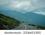 The Mount Washington Auto Road, New Hampshire