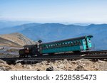 The Mount Washington Cog Railway