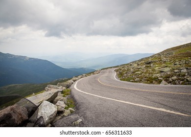 Mount Washington Summit New Hampshire