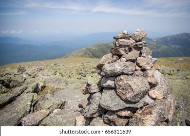 Mount Washington Summit New Hampshire