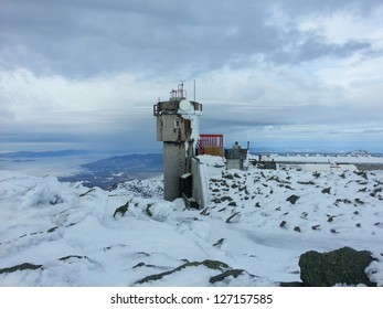 Mount Washington Weather Observatory